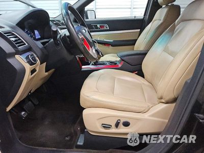 Zdjęcie 7 z 12 samochodu: 2016 FORD EXPLORER XLT VIN:1FM5K7D80GGA60625 - miniatura