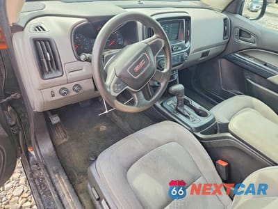 Zdjęcie 8 z 13 samochodu: 2018 GMC CANYON VIN:1GTH6BEN6J1221650 - miniatura