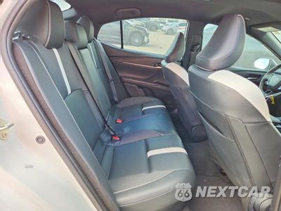 Zdjęcie 10 z 12 samochodu: 2025 TOYOTA CAMRY SE VIN:4T1DAACK7SU536291 - miniatura