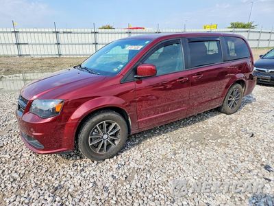 2017 DODGE GRAND CARAVAN SE 2C4RDGBGXHR582012 - główne zdjęcie licytacji z USA - miniatura