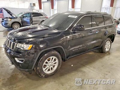 2018 JEEP GRAND CHEROKEE LAREDO 1C4RJFAG0JC180728 - główne zdjęcie licytacji z USA - miniatura