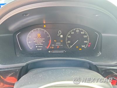 Zdjęcie 9 z 12 samochodu: 2025 HONDA CIVIC SPORT VIN:2HGFE2F56SH581904 - miniatura