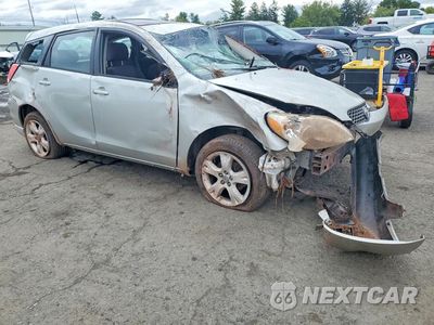 Czwarte zdjęcie samochodu z boku: 2003 TOYOTA MATRIX XR VIN:2T1KR32E43C034154 - miniatura