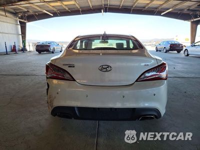 Zdjęcie 6 z 12 samochodu: 2013 HYUNDAI GENESIS COUPE 3.8 GRAND TOURING VIN:KMHHU6KJ8DU096518 - miniatura