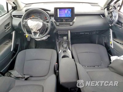 Zdjęcie 8 z 13 samochodu: 2025 TOYOTA COROLLA CROSS LE VIN:7MUCAAAG9SV123555 - miniatura