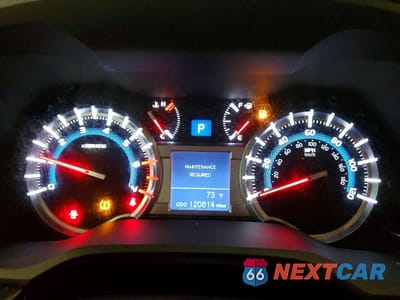 Zdjęcie 9 z 13 samochodu: 2016 TOYOTA 4RUNNER SR5 VIN:JTEBU5JR2G5303801 - miniatura