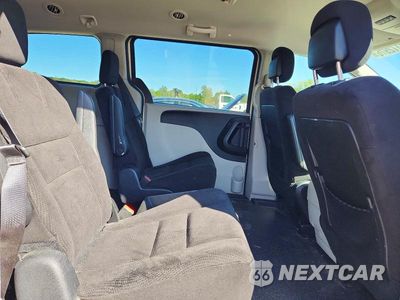 Zdjęcie 11 z 13 samochodu: 2014 DODGE GRAND CARAVAN SXT VIN:2C4RDGCG2ER253704 - miniatura