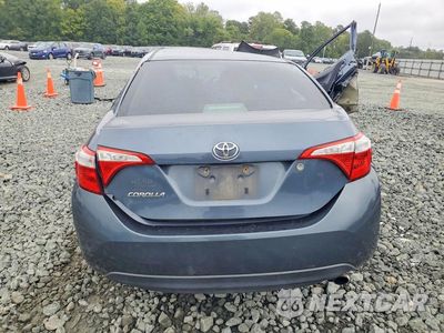 Zdjęcie 6 z 11 samochodu: 2014 TOYOTA COROLLA L VIN:2T1BURHE6EC020879 - miniatura