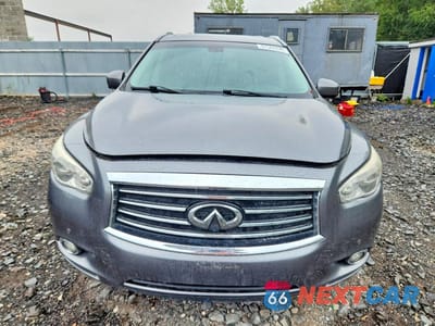 Piąte zdjęcie samochodu w środku: 2015 INFINITI QX60 BASE VIN:5N1AL0MM8FC547190 - miniatura