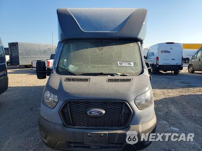 Piąte zdjęcie samochodu w środku: 2021 FORD TRANSIT - DELIVERY TRUCK VIN:1FDDF6P86MKA55377 - miniatura