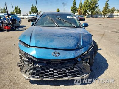 Piąte zdjęcie samochodu w środku: 2025 TOYOTA CAMRY SE VIN:4T1DAACK4SU194119 - miniatura