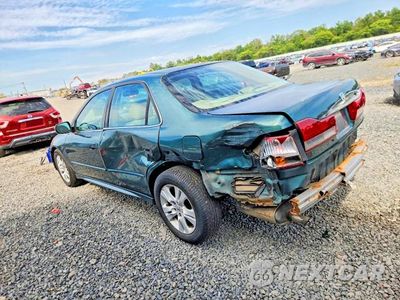 Drugie zdjęcie samochodu z przodu: 2002 HONDA ACCORD EX VIN:1HGCG16592A070094 - miniatura