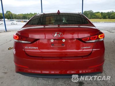 Zdjęcie 6 z 12 samochodu: 2017 HYUNDAI ELANTRA LIMITED VIN:KMHD84LF5HU263506 - miniatura