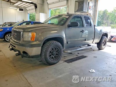 2011 GMC SIERRA K1500 SLE 1GTR2VE37BZ134066 - główne zdjęcie licytacji z USA - miniatura