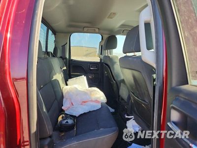 Zdjęcie 10 z 12 samochodu: 2015 GMC SIERRA K1500 SLE VIN:1GTV2UEC6FZ228177 - miniatura
