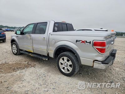 Drugie zdjęcie samochodu z przodu: 2010 FORD F150 SUPERCREW VIN:1FTFW1EV7AFD94971 - miniatura