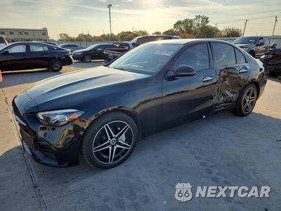 2025 MERCEDES-BENZ C 300 W1KAF4GB3SR295438 - główne zdjęcie licytacji z USA - miniatura