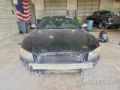 Piąte zdjęcie samochodu w środku: 2010 AUDI S5 PREMIUM PLUS VIN:WAUCVAFR8AA034495 - miniatura