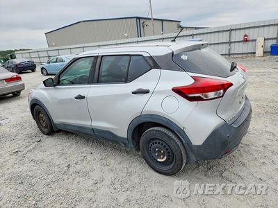 Drugie zdjęcie samochodu z przodu: 2020 NISSAN KICKS S VIN:3N1CP5BV3LL558434 - miniatura