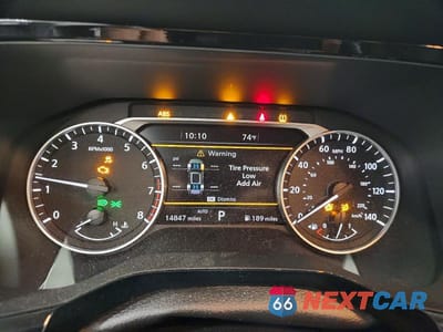 Zdjęcie 9 z 13 samochodu: 2024 NISSAN PATHFINDER SL VIN:5N1DR3CD8RC214264 - miniatura