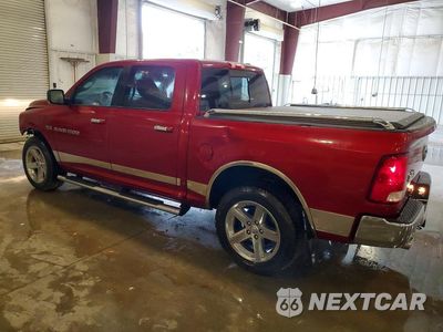Drugie zdjęcie samochodu z przodu: 2012 DODGE RAM 1500 SLT VIN:1C6RD7LTXCS289592 - miniatura