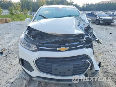 Piąte zdjęcie samochodu w środku: 2022 CHEVROLET TRAX 1LT VIN:KL7CJPSMXNB565822 - miniatura