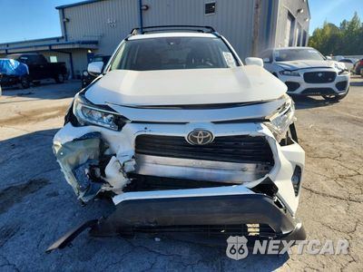 Piąte zdjęcie samochodu w środku: 2019 TOYOTA RAV4 XLE VIN:JTMW1RFV1KD506754 - miniatura