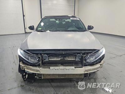 Piąte zdjęcie samochodu w środku: 2019 HONDA ACCORD SPORT VIN:1HGCV1F31KA105165 - miniatura