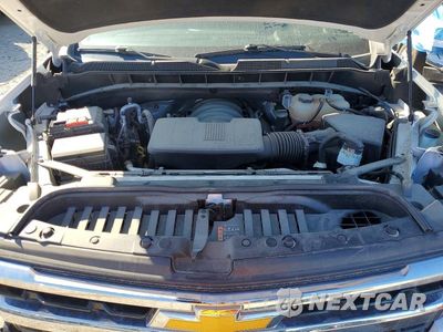 Zdjęcie 11 z 12 samochodu: 2025 CHEVROLET SILVERADO K1500 LT VIN:1GCUKDED6SZ103307 - miniatura