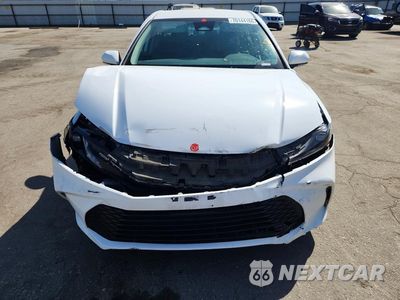 Piąte zdjęcie samochodu w środku: 2025 TOYOTA CAMRY LE VIN:4T1DAACK4SU153800 - miniatura