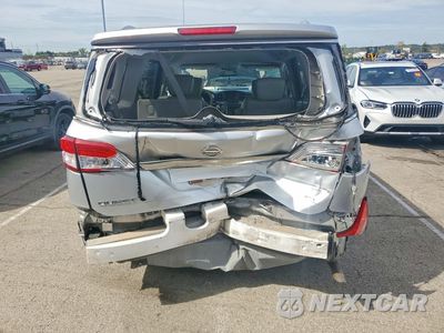 Zdjęcie 6 z 13 samochodu: 2011 NISSAN QUEST 3.5 S VIN:JN8AE2KP4B9005698 - miniatura