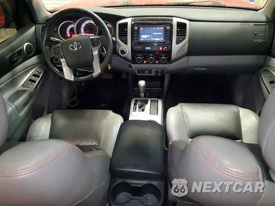 Zdjęcie 8 z 12 samochodu: 2014 TOYOTA TACOMA V6 VIN:5TFLU4EN2EX094510 - miniatura