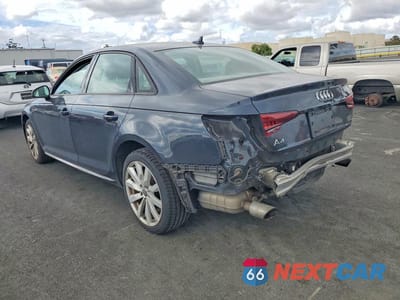 Drugie zdjęcie samochodu z przodu: 2018 AUDI A4 PREMIUM VIN:WAUDNAF48JA060720 - miniatura