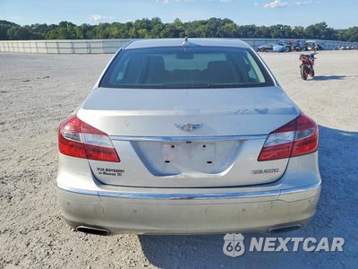 Zdjęcie 6 z 12 samochodu: 2012 HYUNDAI GENESIS 3.8L VIN:KMHGC4DD7CU204717 - miniatura