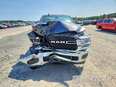 Piąte zdjęcie samochodu w środku: 2022 RAM 2500 BIG HORN/LONE STAR VIN:3C6UR5DJ5NG137274 - miniatura