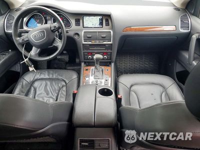 Zdjęcie 8 z 13 samochodu: 2014 AUDI Q7 PREMIUM PLUS VIN:WA1LGAFE2ED001081 - miniatura