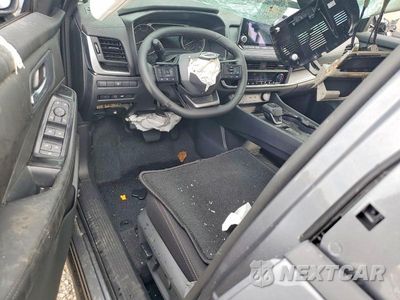 Zdjęcie 8 z 12 samochodu: 2026 NISSAN ROGUE SV VIN:5N1BT3BB5TC881924 - miniatura