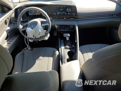 Zdjęcie 8 z 12 samochodu: 2026 HYUNDAI ELANTRA SEL SPORT VIN:KMHLM4DG6TU155564 - miniatura