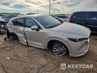 Czwarte zdjęcie samochodu z boku: 2025 MAZDA CX-5 SELECT VIN:JM3KFBBL3S0694462 - miniatura