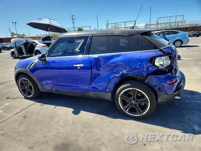 Drugie zdjęcie samochodu z przodu: 2015 MINI COOPER S PACEMAN VIN:WMWSS5C51FWS99783 - miniatura