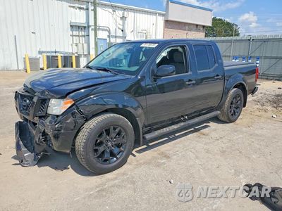 2019 NISSAN FRONTIER SV 1N6AD0ER5KN783089 - główne zdjęcie licytacji z USA - miniatura