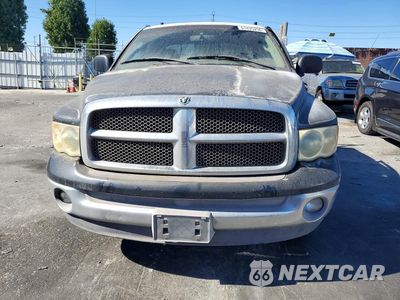 Piąte zdjęcie samochodu w środku: 2002 DODGE RAM 1500 VIN:3D7HA18N92G120275 - miniatura