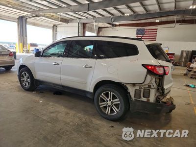Drugie zdjęcie samochodu z przodu: 2016 CHEVROLET TRAVERSE LT VIN:1GNKVHKDXGJ242671 - miniatura