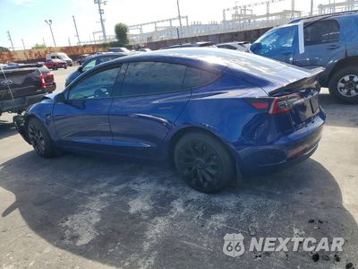 Drugie zdjęcie samochodu z przodu: 2023 TESLA MODEL 3 VIN:5YJ3E1EA9PF693412 - miniatura