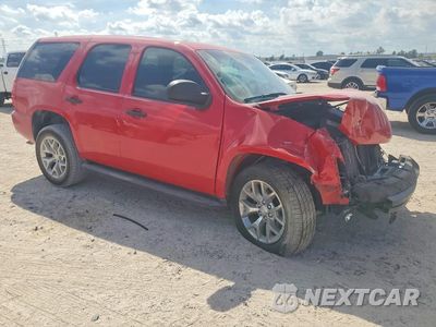 Czwarte zdjęcie samochodu z boku: 2008 CHEVROLET TAHOE C1500 POLICE VIN:1GNEC03088R237553 - miniatura