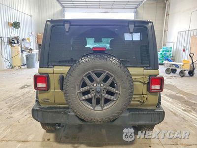 Zdjęcie 6 z 13 samochodu: 2025 JEEP WRANGLER SPORT VIN:1C4PJXDN8SW540822 - miniatura