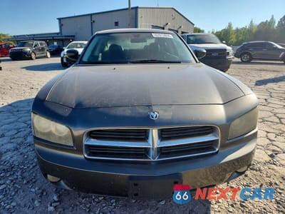 Piąte zdjęcie samochodu w środku: 2008 DODGE CHARGER SXT VIN:2B3KA33GX8H214020 - miniatura