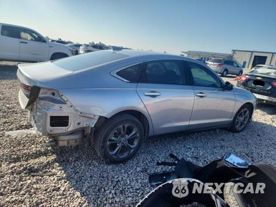 Trzecie zdjęcie samochodu z tyłu: 2023 HONDA ACCORD EX VIN:1HGCY1F31PA052501 - miniatura