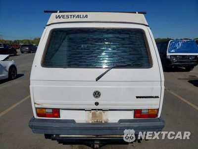 Zdjęcie 6 z 13 samochodu: 1990 VOLKSWAGEN VANAGON CAMPMOBILE VIN:WV2ZB025XLH068548 - miniatura