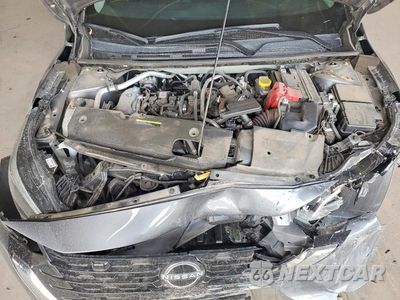 Zdjęcie 11 z 12 samochodu: 2025 NISSAN SENTRA S VIN:3N1AB8BV1SY267987 - miniatura